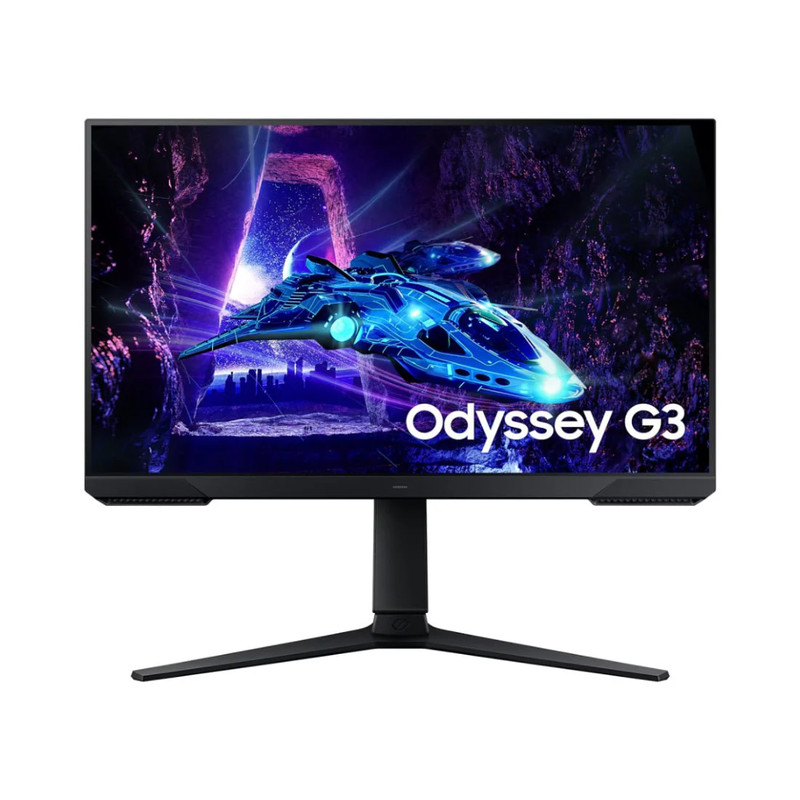 Samsung Odyssey G3 24" 180Hz FHD Flat Gaming Monitor - شاشة